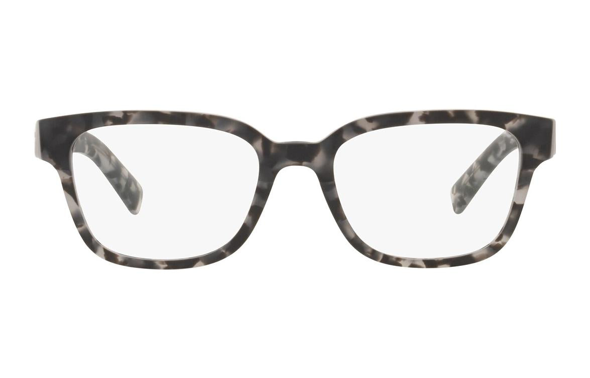 PRADA Eyeglass Frames Men Gray