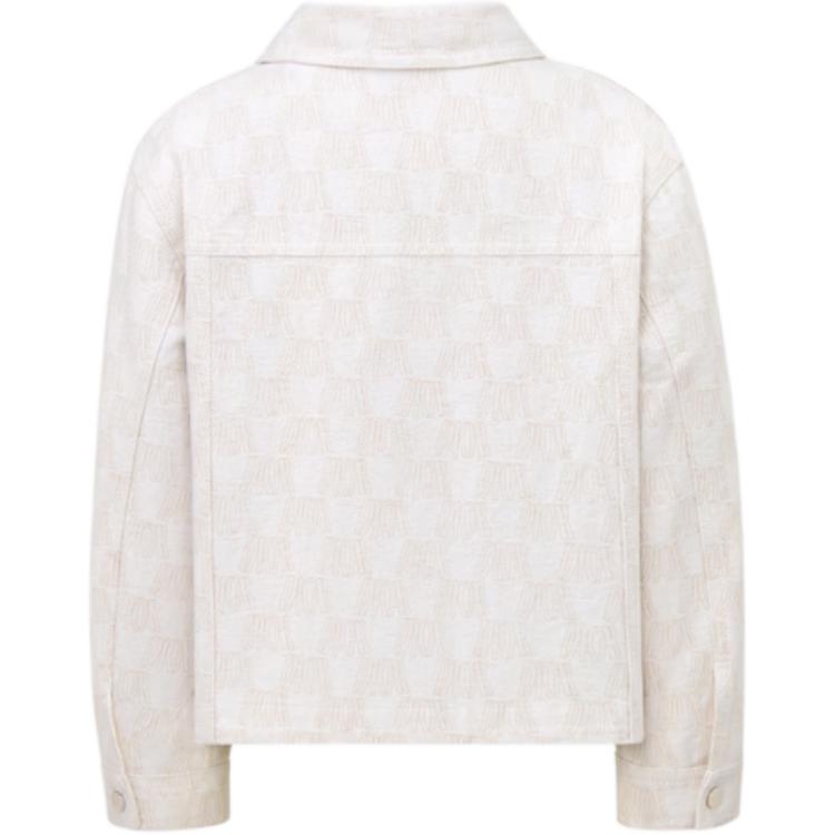 DIOR Jackets Coats SS24 Ivory Kids'