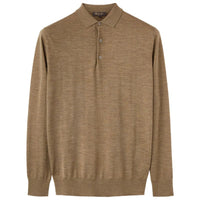 Loro Piana Polo Shirt Men's Brown