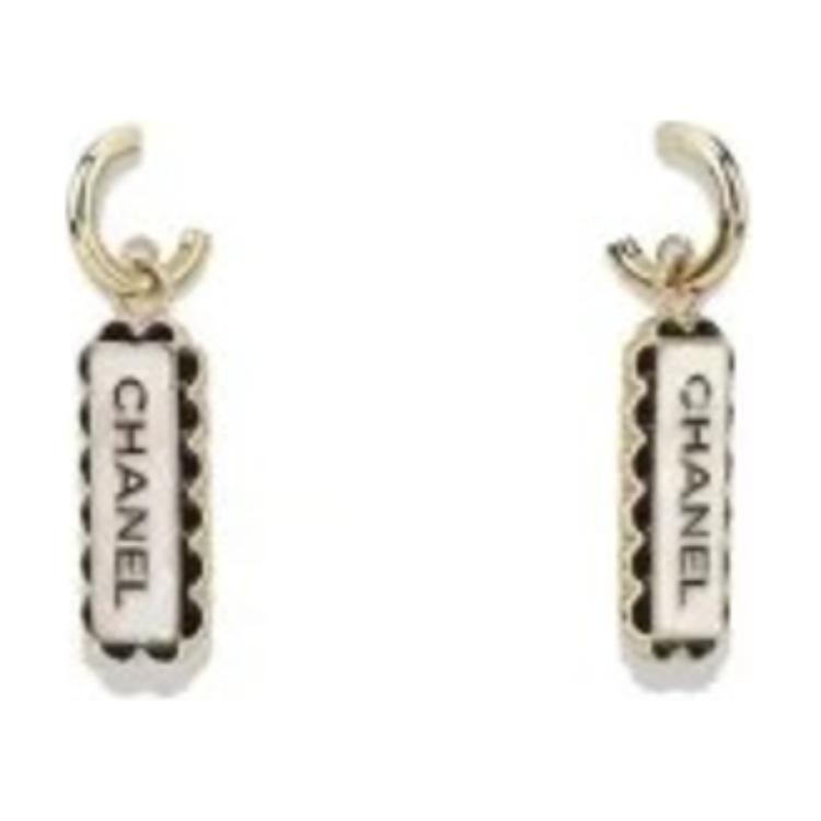 CHANEL - Earrings Women's Multicolor