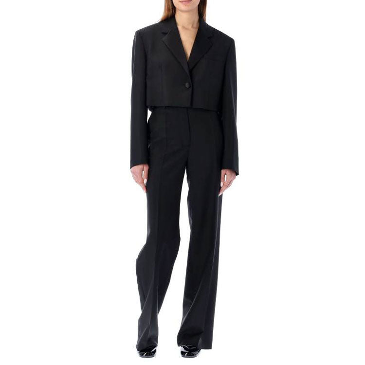 PRADA Business Suits Women's Black