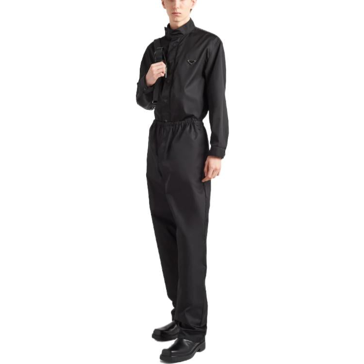PRADA Casual Re Nylon Pants