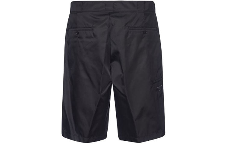 PRADA Casual Shorts Men's Black