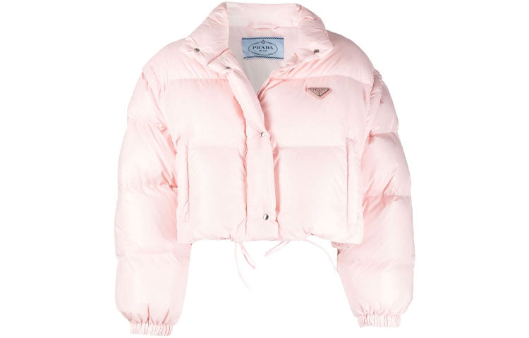 PRADA Down Jackets Women's Pink