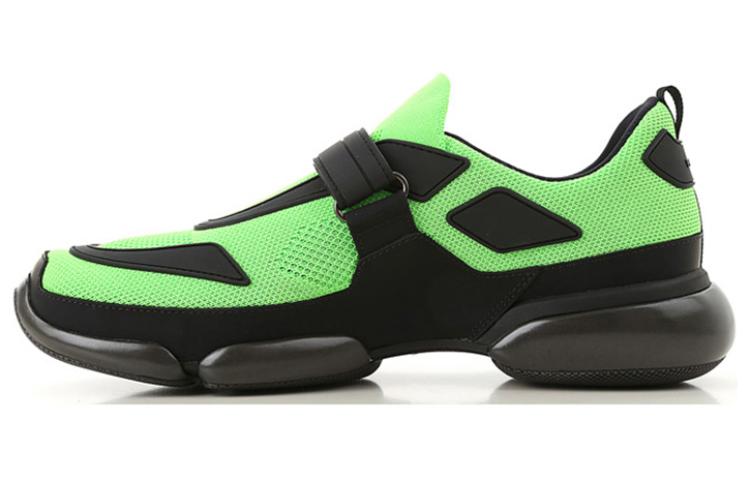 PRADA Cloudbust Neon Yellow
