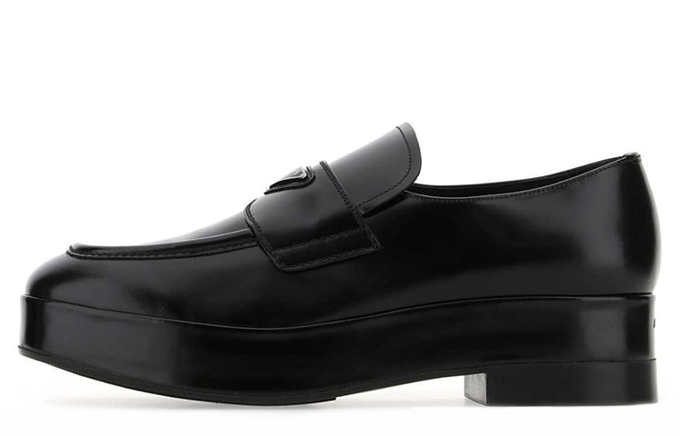 PRADA Casual Single Shoes Women's Black