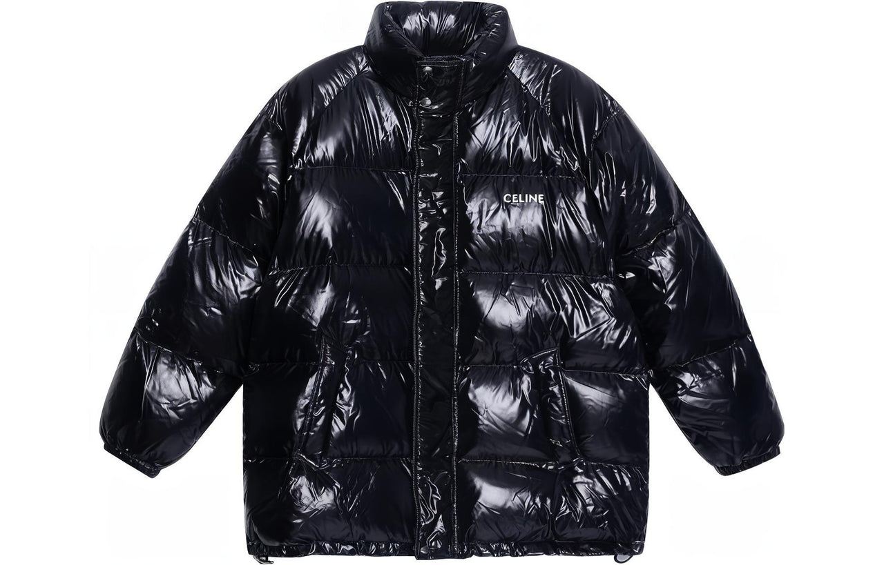 CELINE Down Jackets Men Black