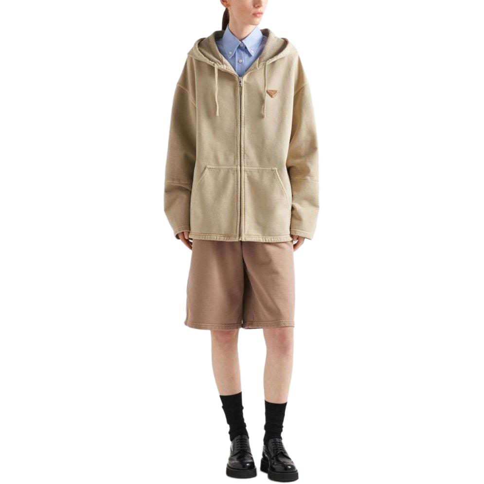 PRADA Casual Shorts Women's Beige