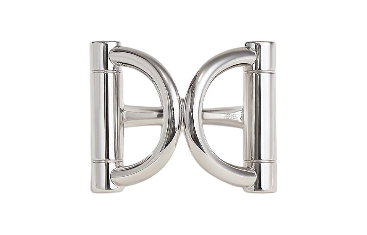 HERMES Accessories Women's Silver