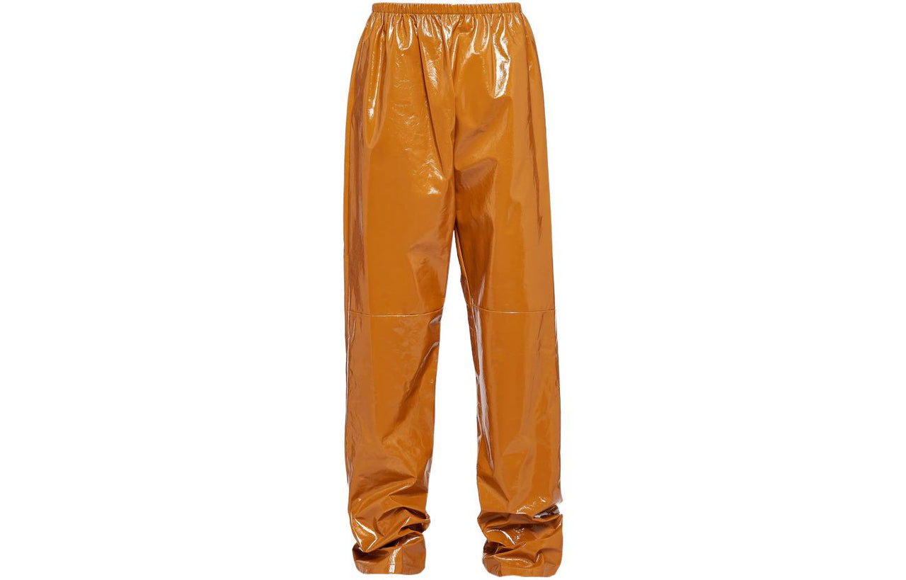 PRADA Casual Pants Men Caramel