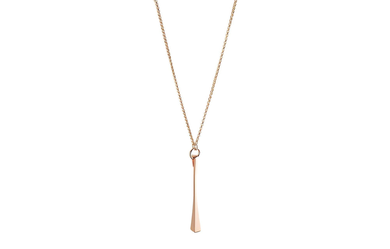 HERMES - Necklaces Unisex Rose Gold