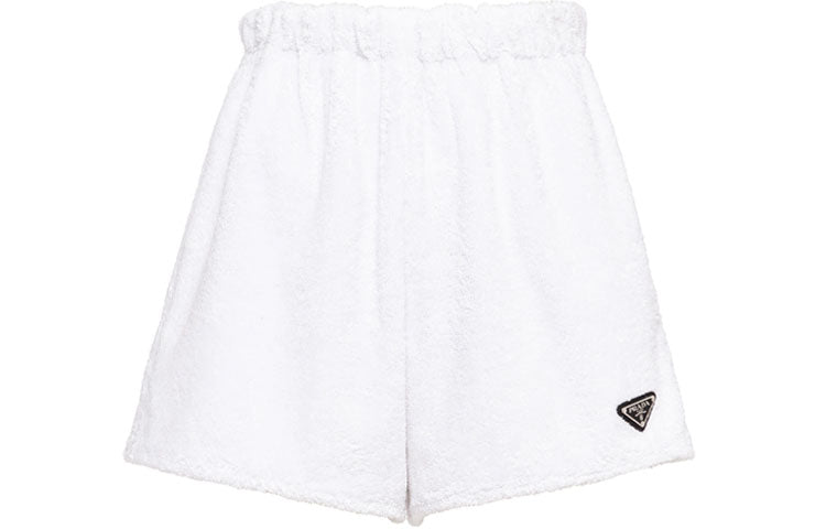 PRADA Casual Shorts Women's White