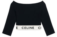CELINE Camisoles Women's Black