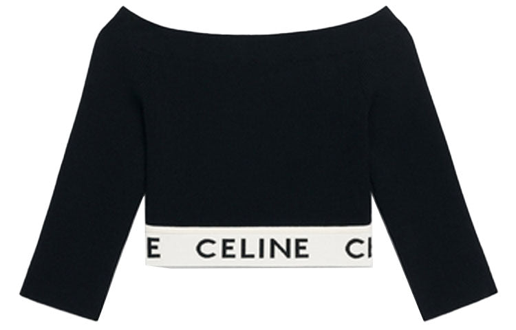 CELINE Camisoles Women's Black
