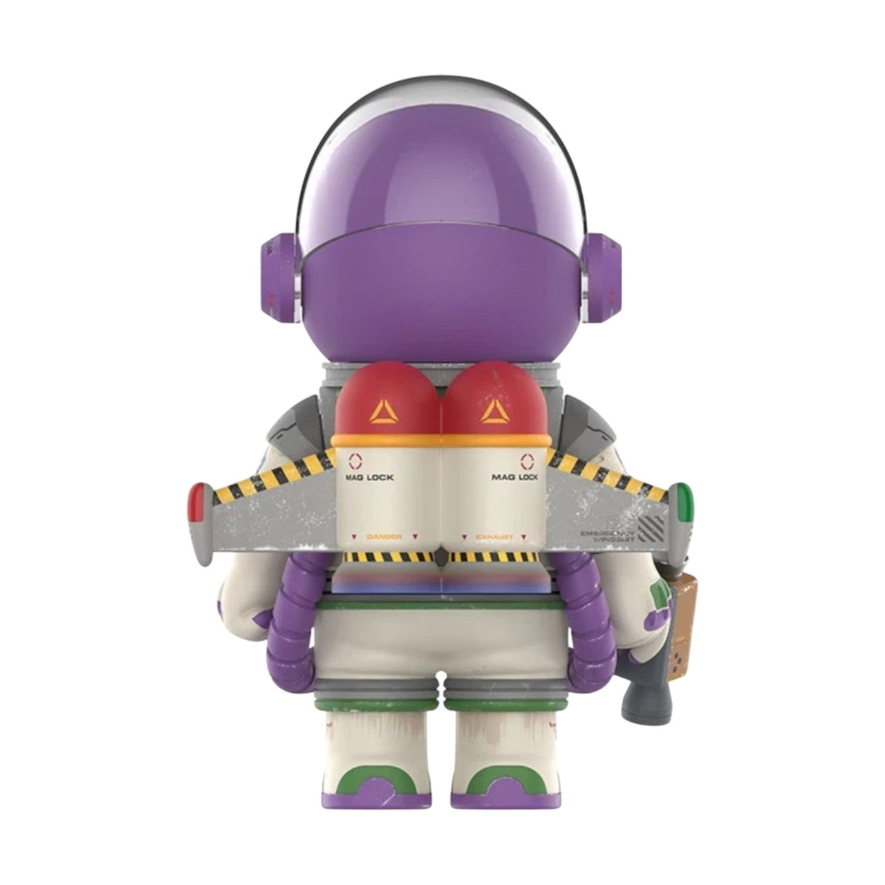 Pop Mart x Disney Mega Space Molly 400% Buzz Lightyear Special Edition Figures PPMT-2509-0014-957620261