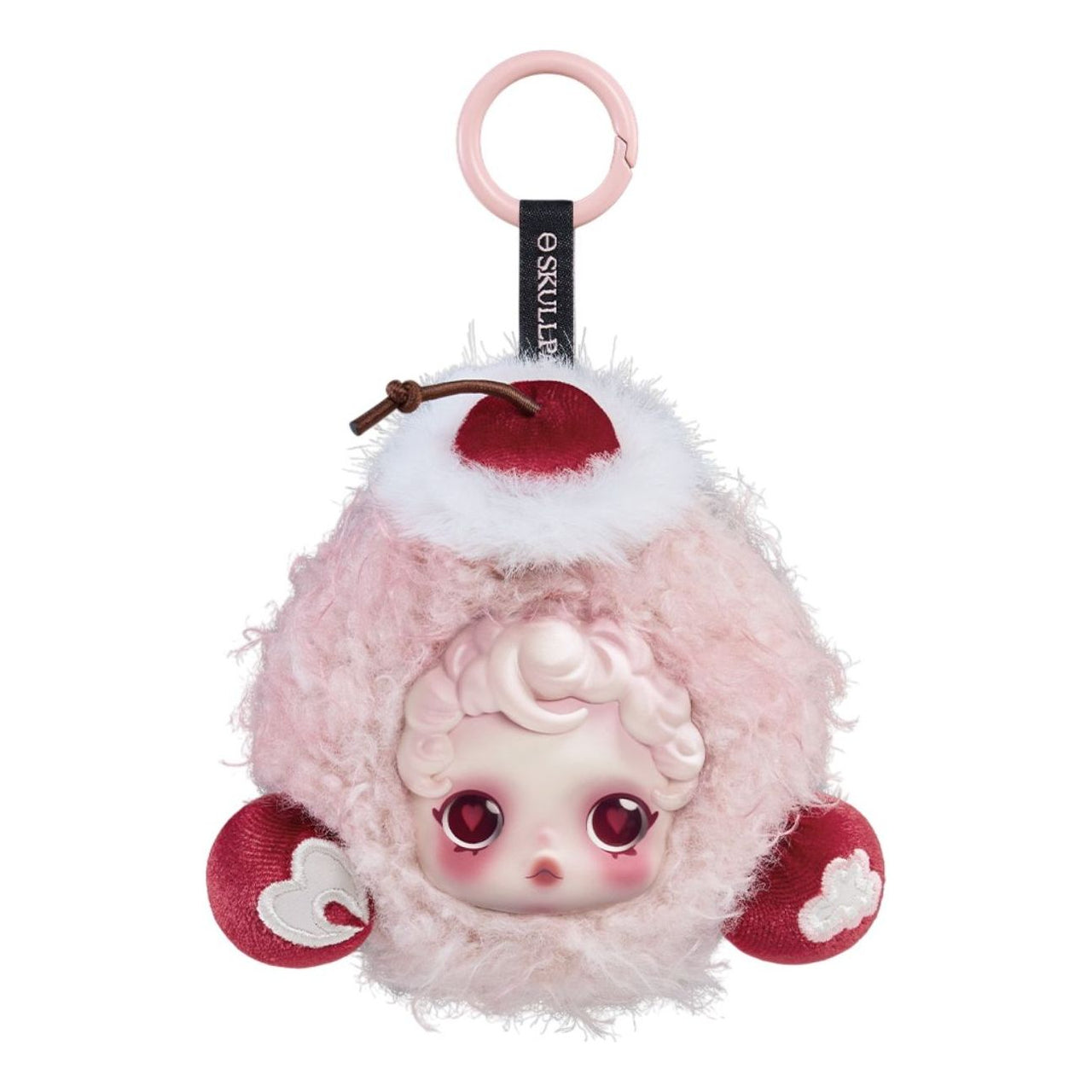 Pop Mart Skullpanda You Found Me Earphone Case 'Moldy Little Cake' PPMT-2509-0999-957767902