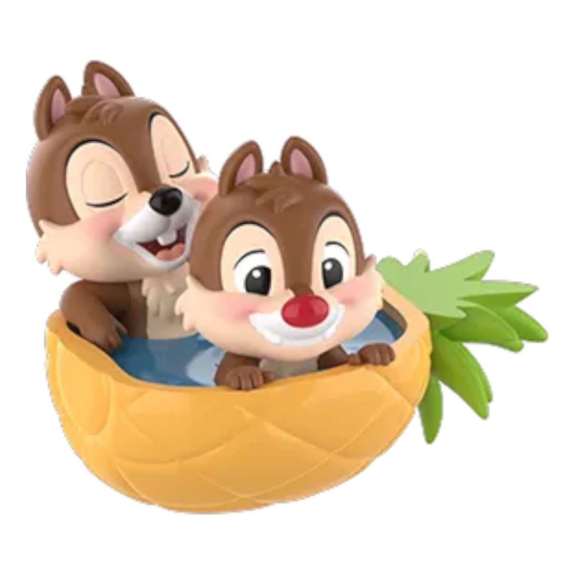 Pop Mart Disney Chip 'N Dale Fun Loving Brother Series Figures 'Pineapple Pool' PPMT-2509-0016-957776891