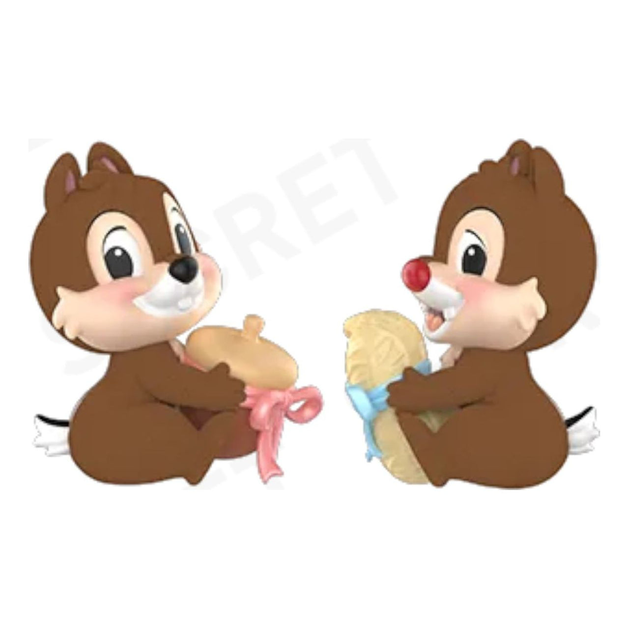 Pop Mart Disney Chip 'N Dale Fun Loving Brother Series Figures 'Exchange Gift' Secret Edition PPMT-2509-0016-957776895