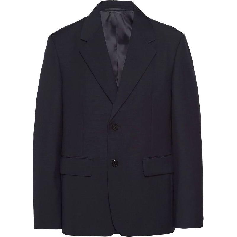 PRADA Business Suit Men's Marine Blue
