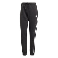(WMNS) adidas Future Icons 3-Stripes Regular Pants 'Black White' IN9479