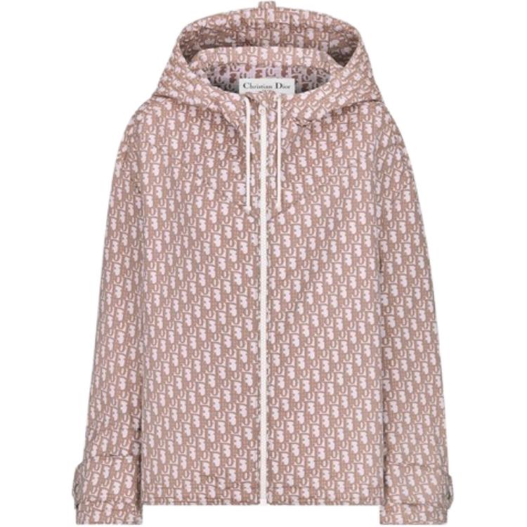 DIOR Jackets Coats Women's Pink