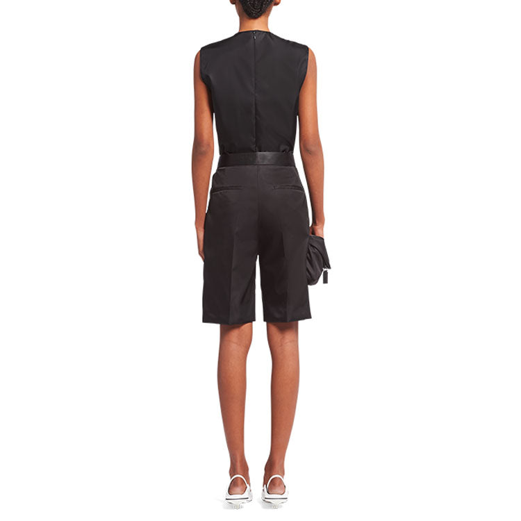 PRADA Casual Shorts Women's Black