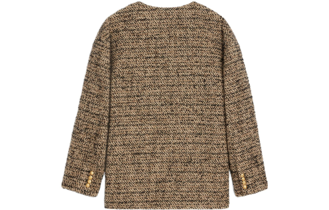 CELINE FW22 Knitwear Women's Umber