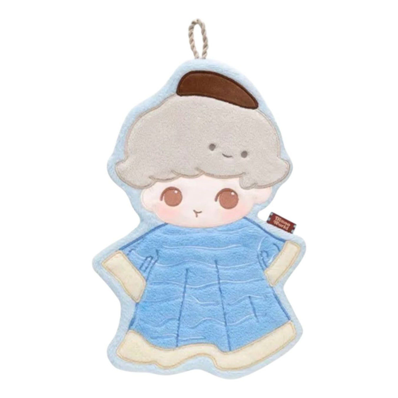 Pop Mart Dimoo The Missing Day Series Hand Towel 'Do Sculpture' PPMT-2509-0048-962532327