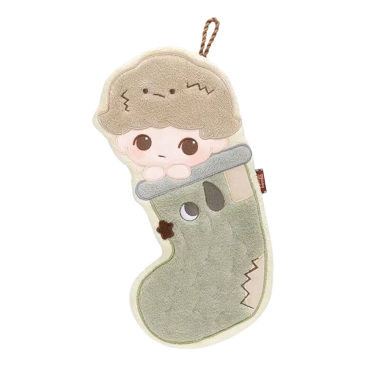 Pop Mart Dimoo The Missing Day Series Hand Towel 'Deep Sleep' Secret Edition PPMT-2509-0048-962532328