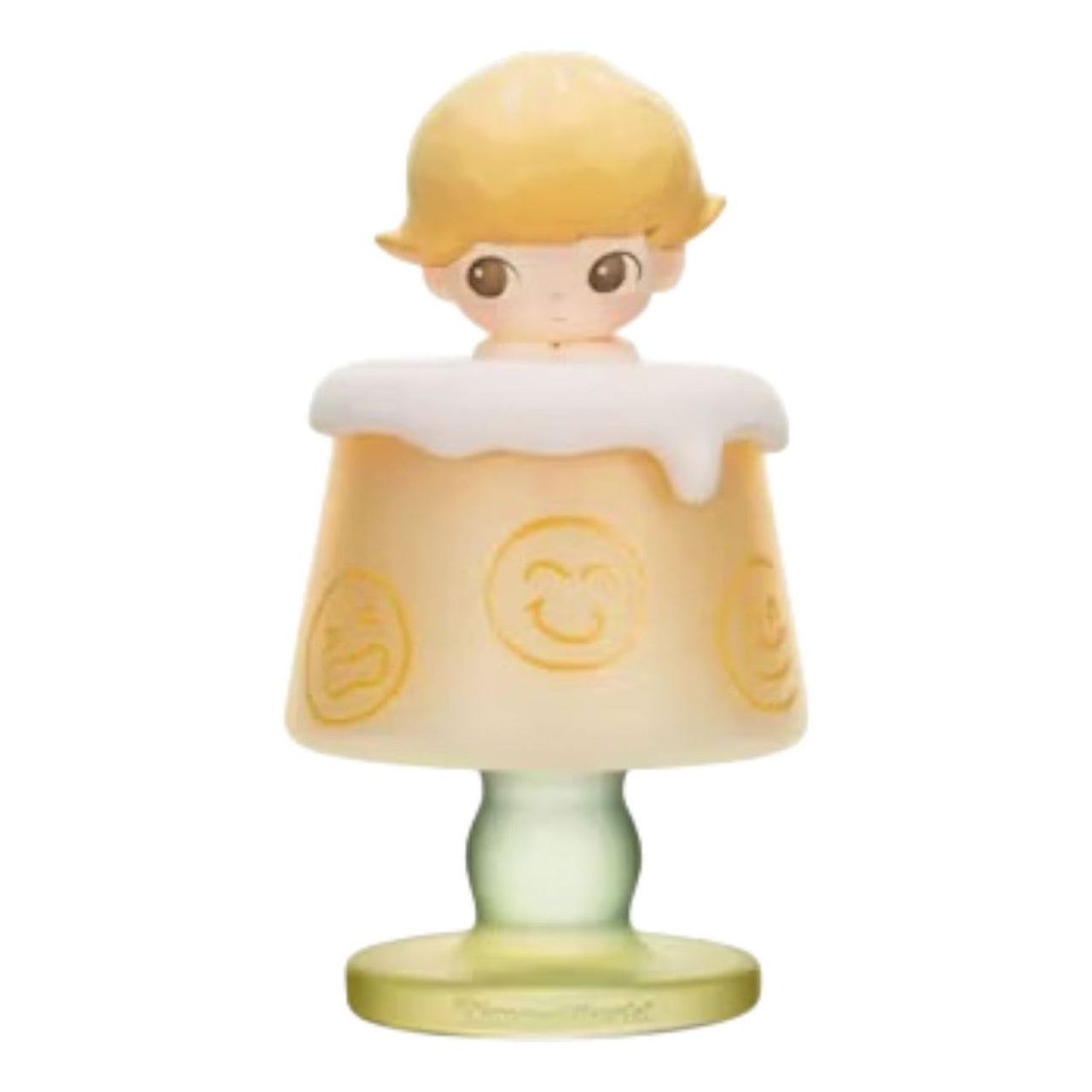 Pop Mart Dimoo The Missing Day Series Scented Candle 'Under The Lemon Tree' PPMT-2509-0044-962564435