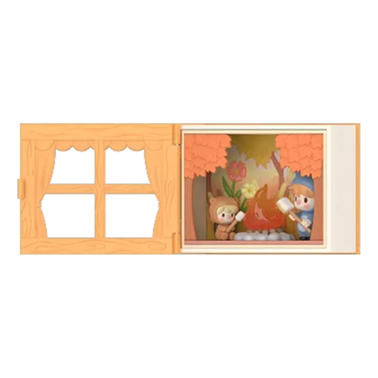 Pop Mart Sweet Bean Celebrate Ordinary Days Series Sets 'We and Autumn Date' PPMT-2509-0046-962582382