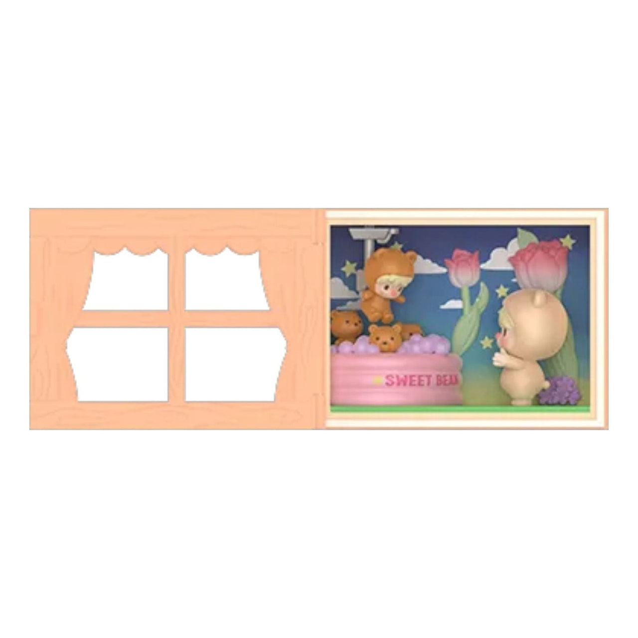 Pop Mart Sweet Bean Celebrate Ordinary Days Series Sets 'You Are My Only Choice' PPMT-2509-0046-962582383