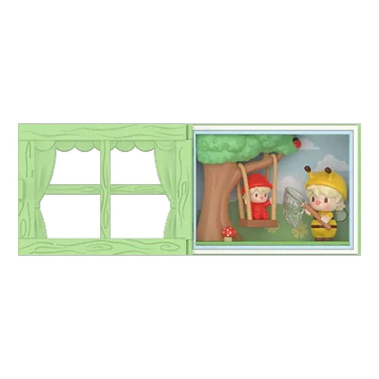 Pop Mart Sweet Bean Celebrate Ordinary Days Series Sets 'Guardian Secret Base' PPMT-2509-0046-962582386