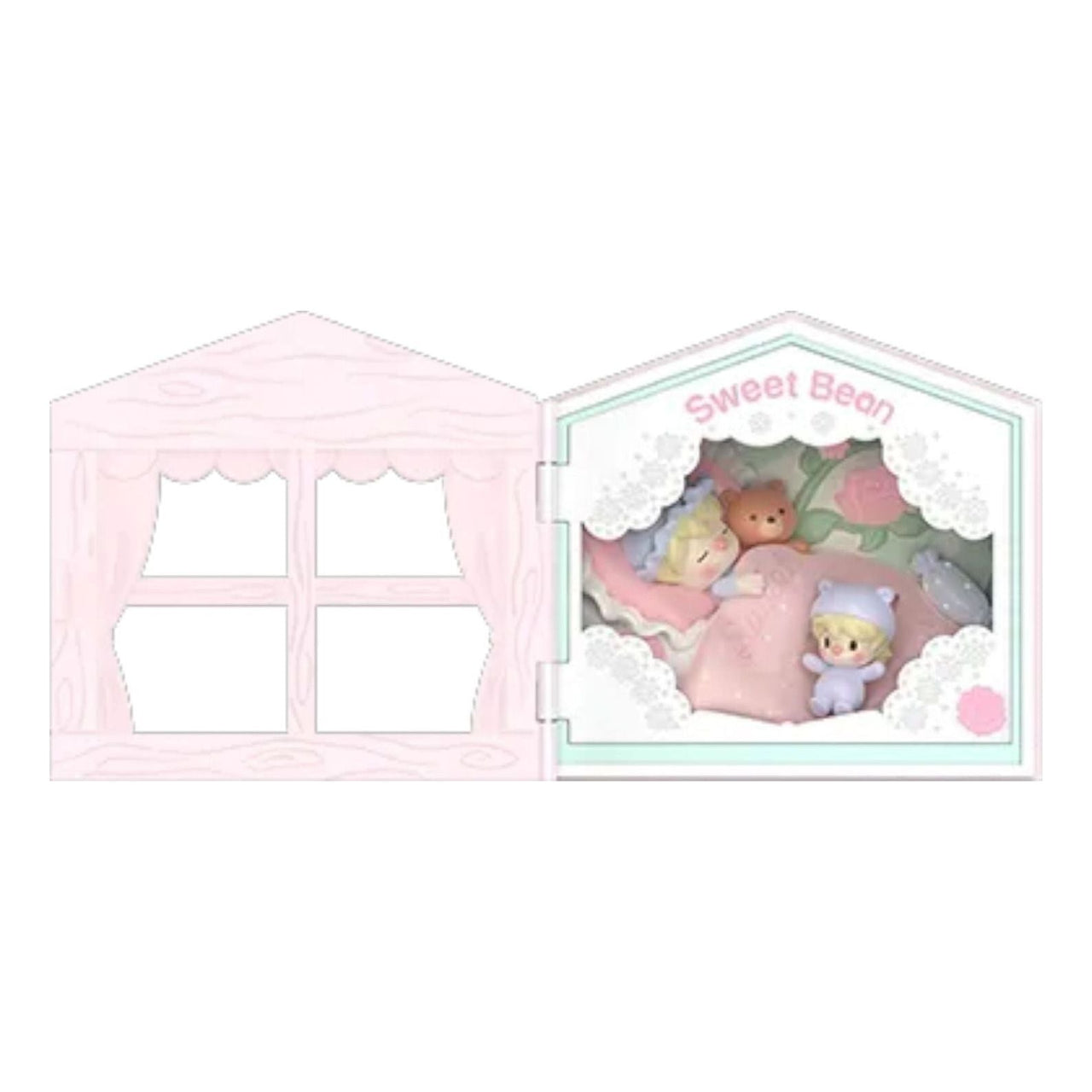 Pop Mart Sweet Bean Celebrate Ordinary Days Series Sets 'Wish for Good Dreams' Secret Edition PPMT-2509-0046-962582387