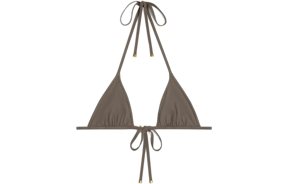 CELINE Bikinis Women's Dark Khaki