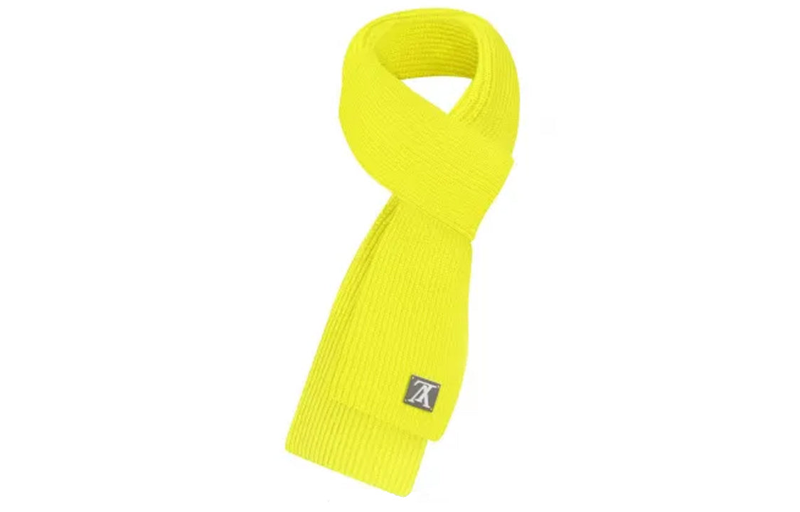 LOUIS VUITTON Wool Scarves Unisex