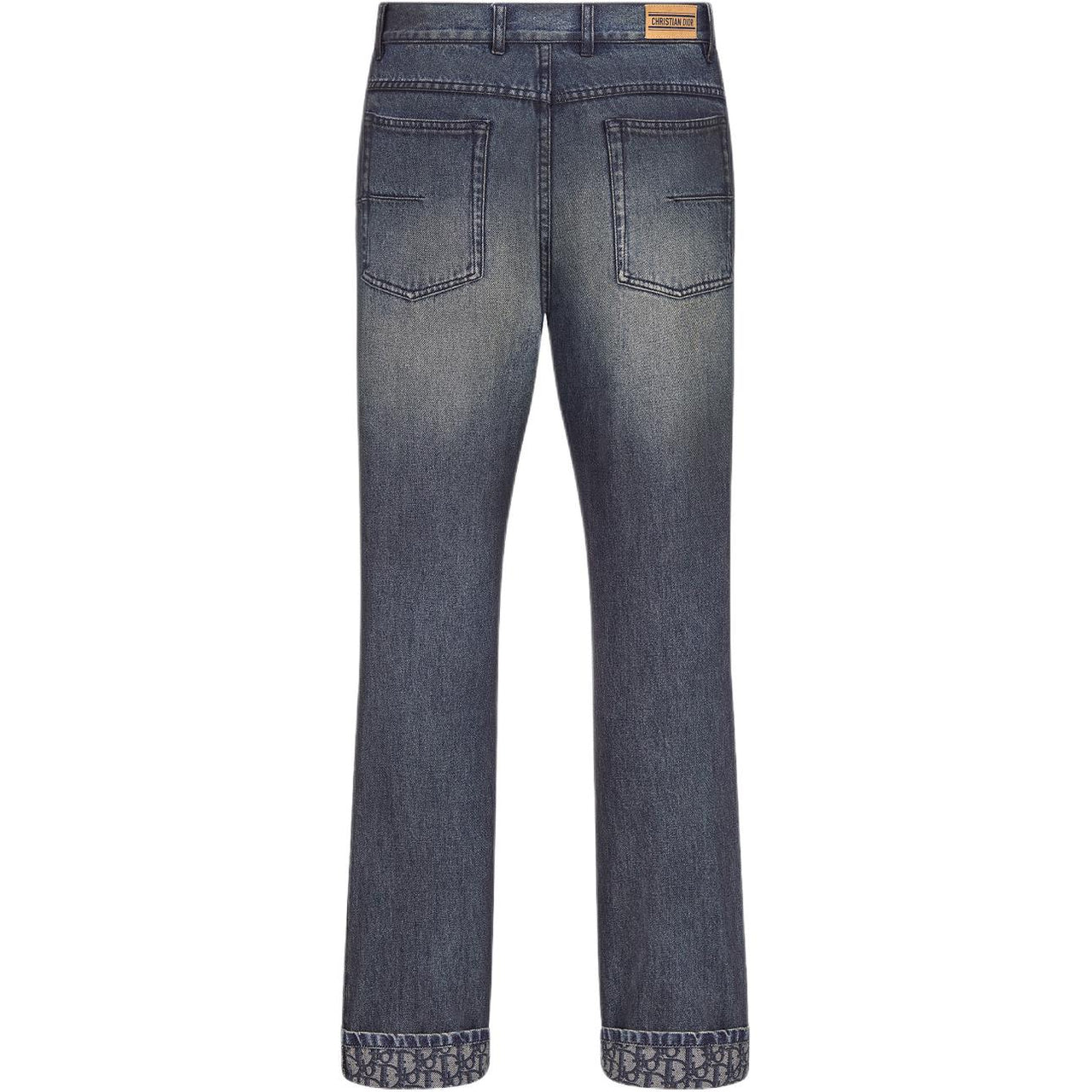 DIOR Jeans Women's Blue