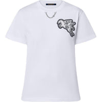 LOUIS VUITTON Pegasus Patch T-Shirt