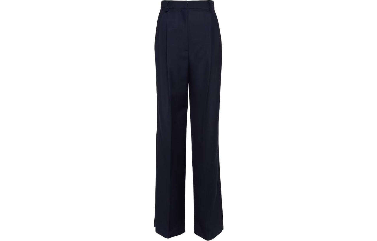 PRADA Casual Pants Women's Blue