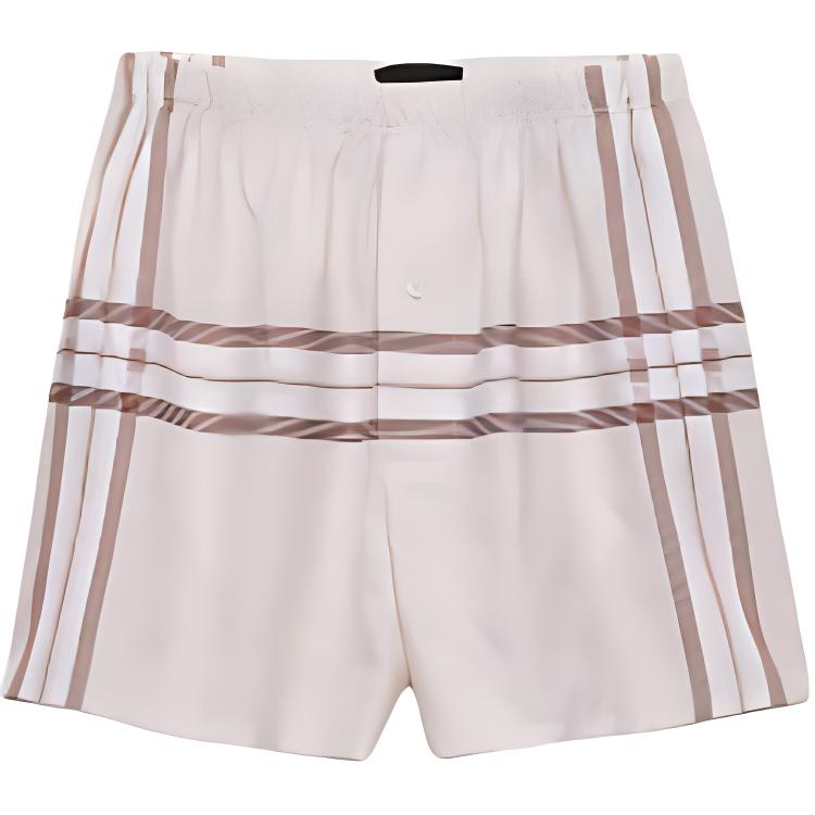PRADA Casual Shorts Men Pink