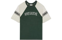SAINT LAURENT Rive Gauche Raglan T shirt