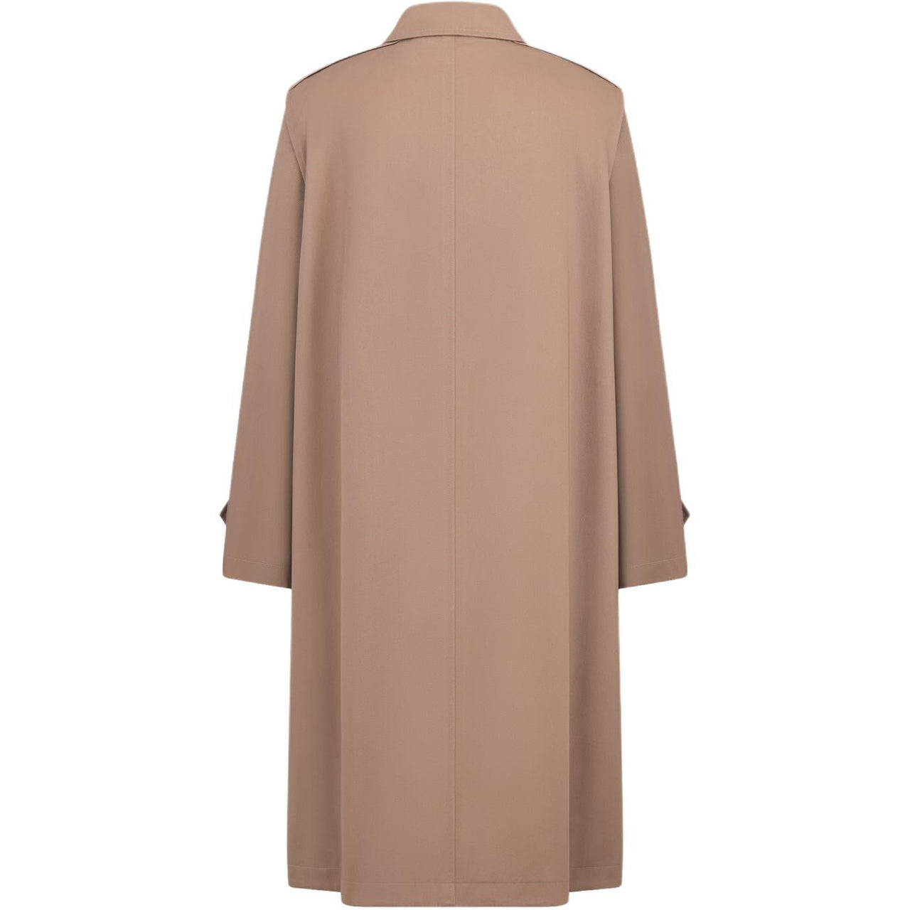 DIOR SS25 Trench Coat Men's Beige