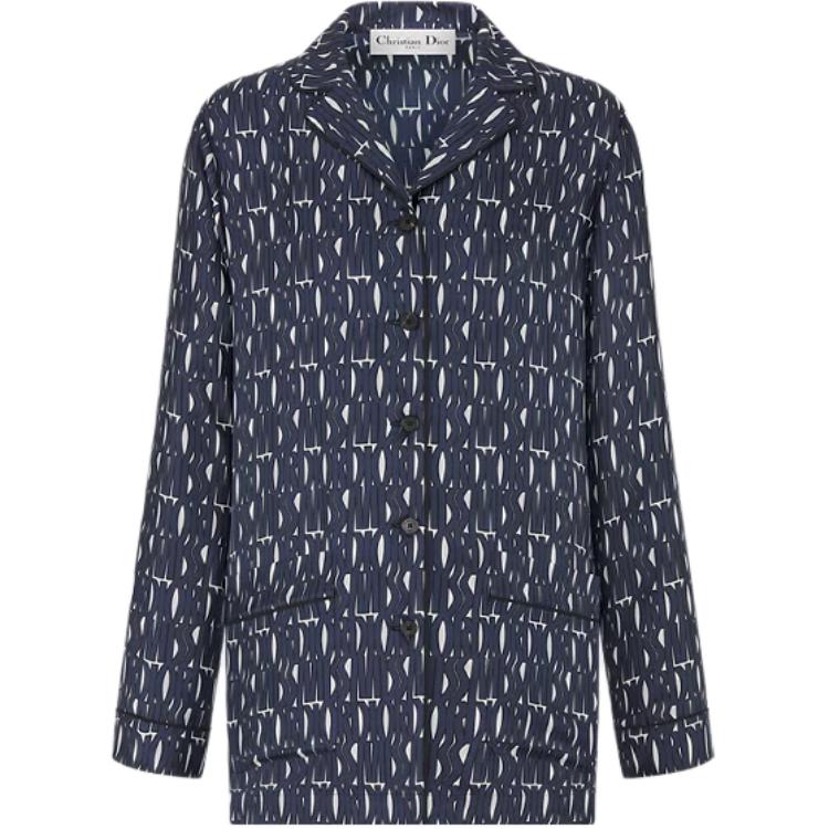 DIOR Shirts Women's Marine Blue