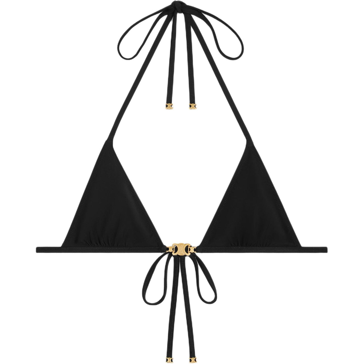 CELINE Bikinis Women's Black