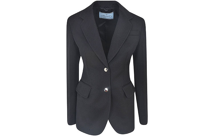 PRADA Business Suits Women's Gray