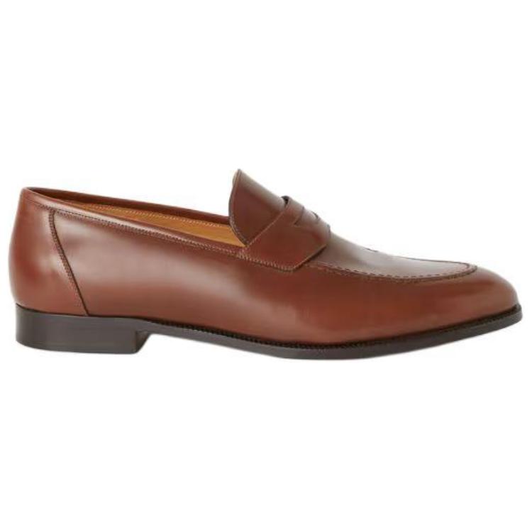 Loro Piana Sergio Loafers