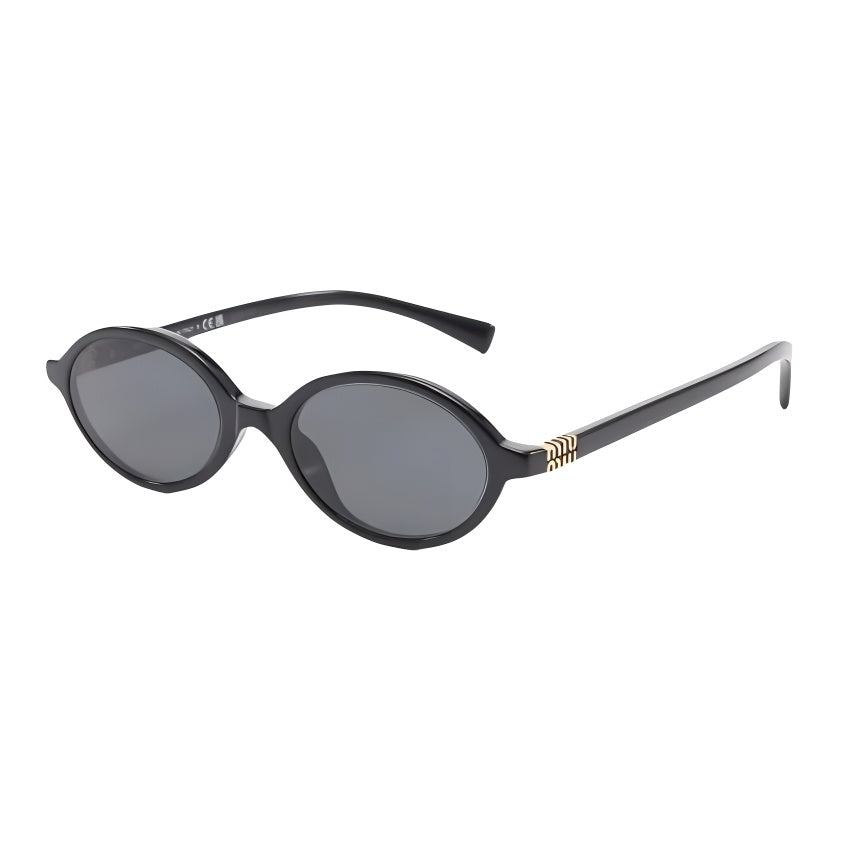 MIU MIU 2010s Oval frame Sunglasses