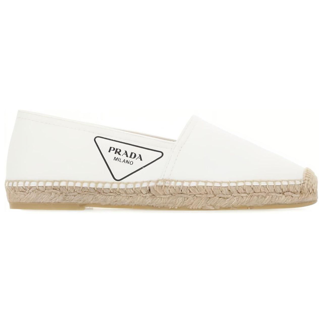 PRADA Casual Single Shoes Women's Ecru