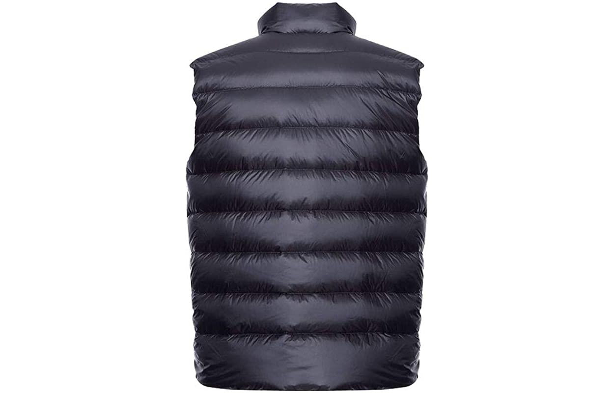 PRADA Down Jackets Men Dark Blue