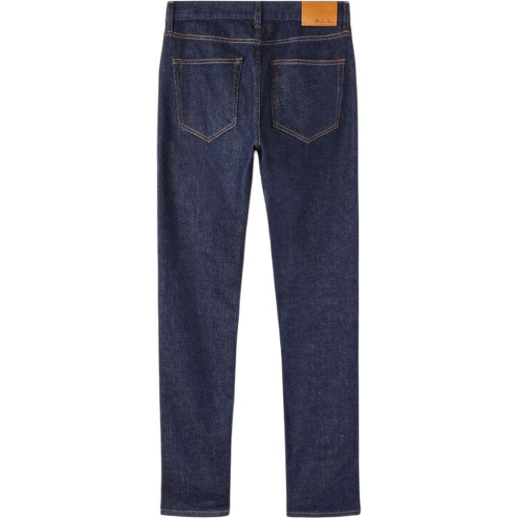 Loro Piana Jeans Men Blue